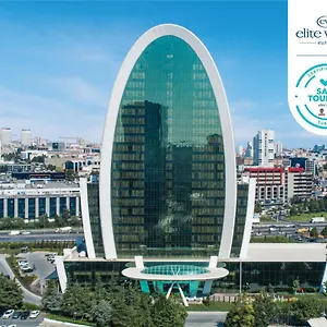 Elite World Grand Basin Ekspres Hotel Istanbul
