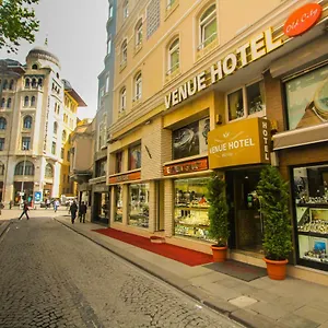 Venue Old Hotel Istanbul