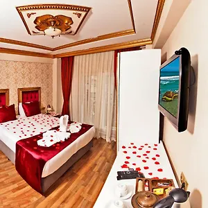 Marmara Deluxe Hotel Istanbul